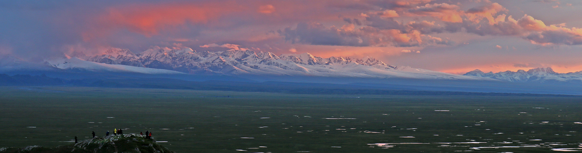 Xinjiang Scene